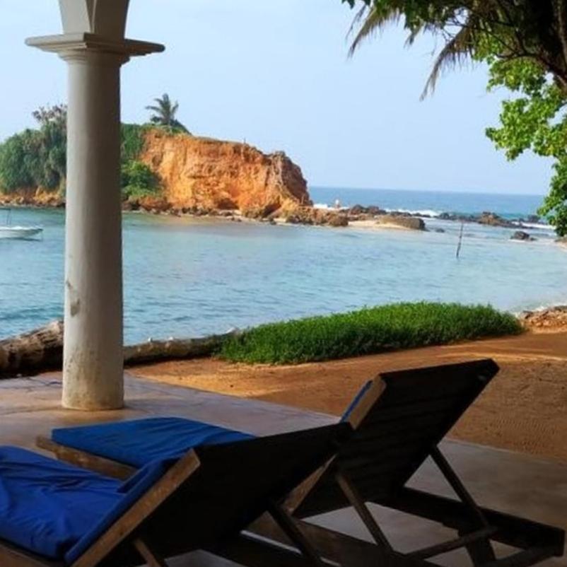 Palm Villa Mirissa Hotel&Spa Εξωτερικό φωτογραφία