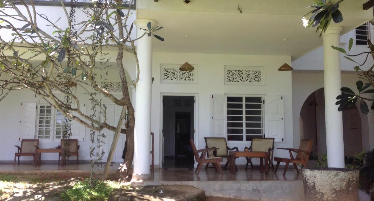 Palm Villa Mirissa Hotel&Spa Εξωτερικό φωτογραφία