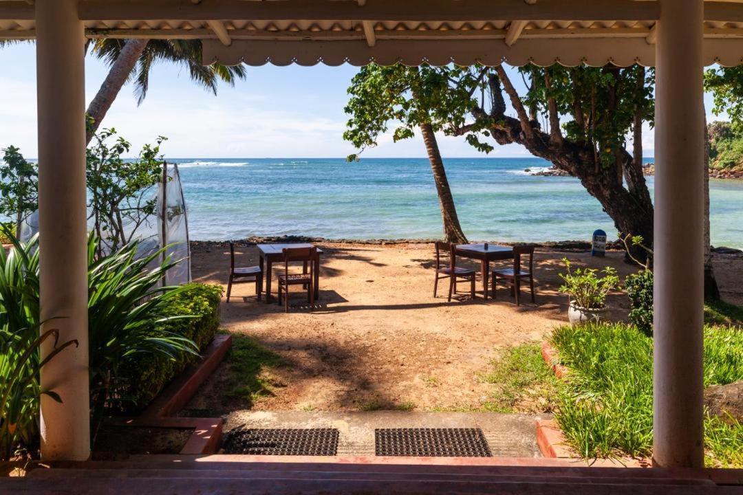 Palm Villa Mirissa Hotel&Spa Εξωτερικό φωτογραφία
