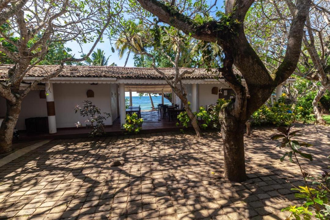 Palm Villa Mirissa Hotel&Spa Εξωτερικό φωτογραφία