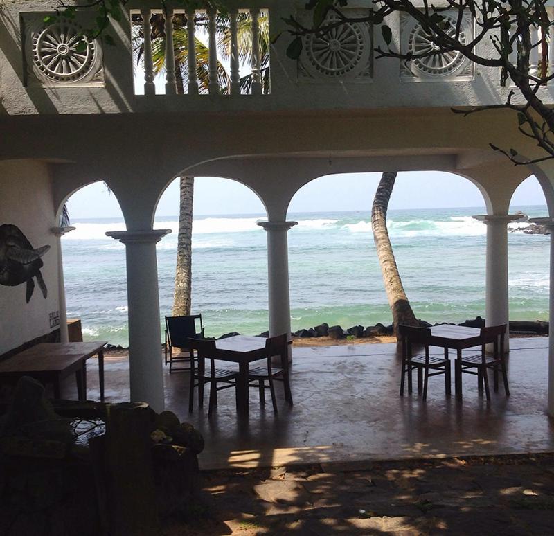 Palm Villa Mirissa Hotel&Spa Εξωτερικό φωτογραφία