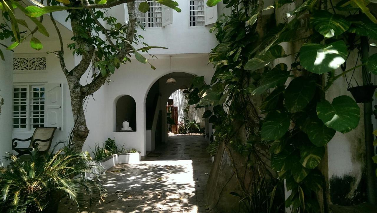 Palm Villa Mirissa Hotel&Spa Εξωτερικό φωτογραφία