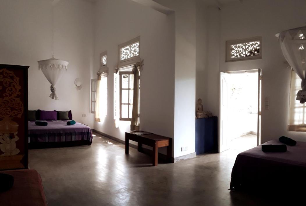 Palm Villa Mirissa Hotel&Spa Εξωτερικό φωτογραφία