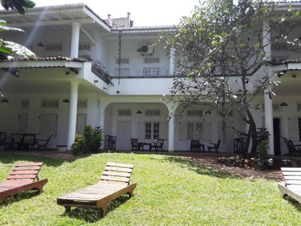 Palm Villa Mirissa Hotel&Spa Εξωτερικό φωτογραφία