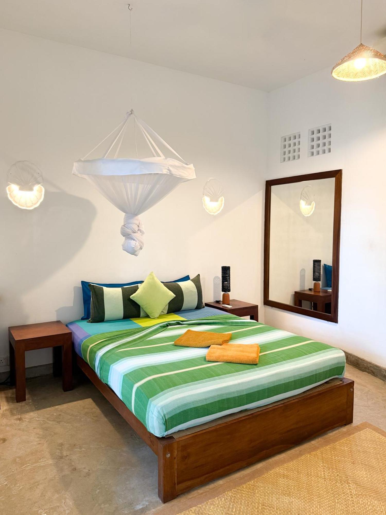 Palm Villa Mirissa Hotel&Spa Εξωτερικό φωτογραφία