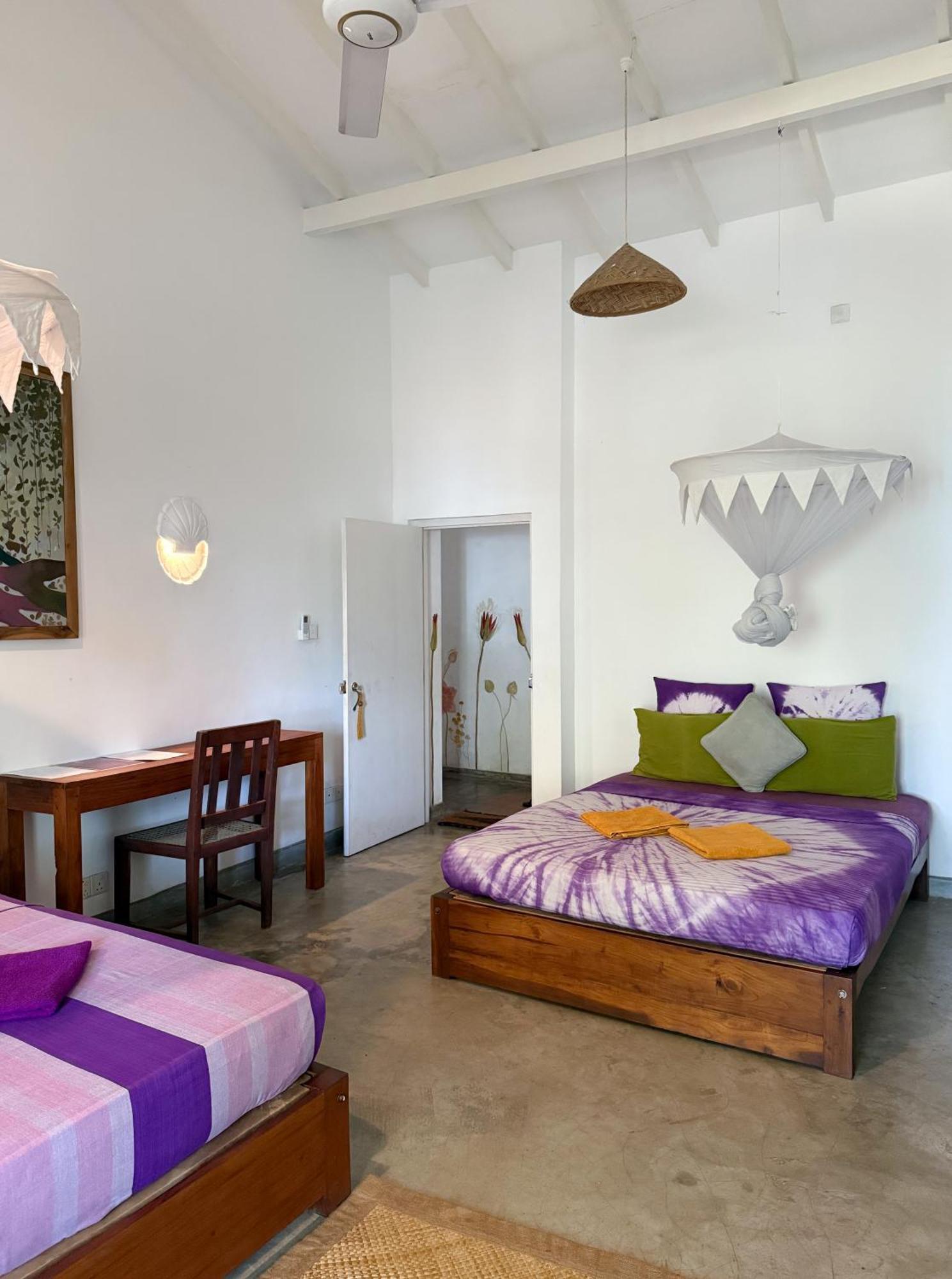 Palm Villa Mirissa Hotel&Spa Εξωτερικό φωτογραφία