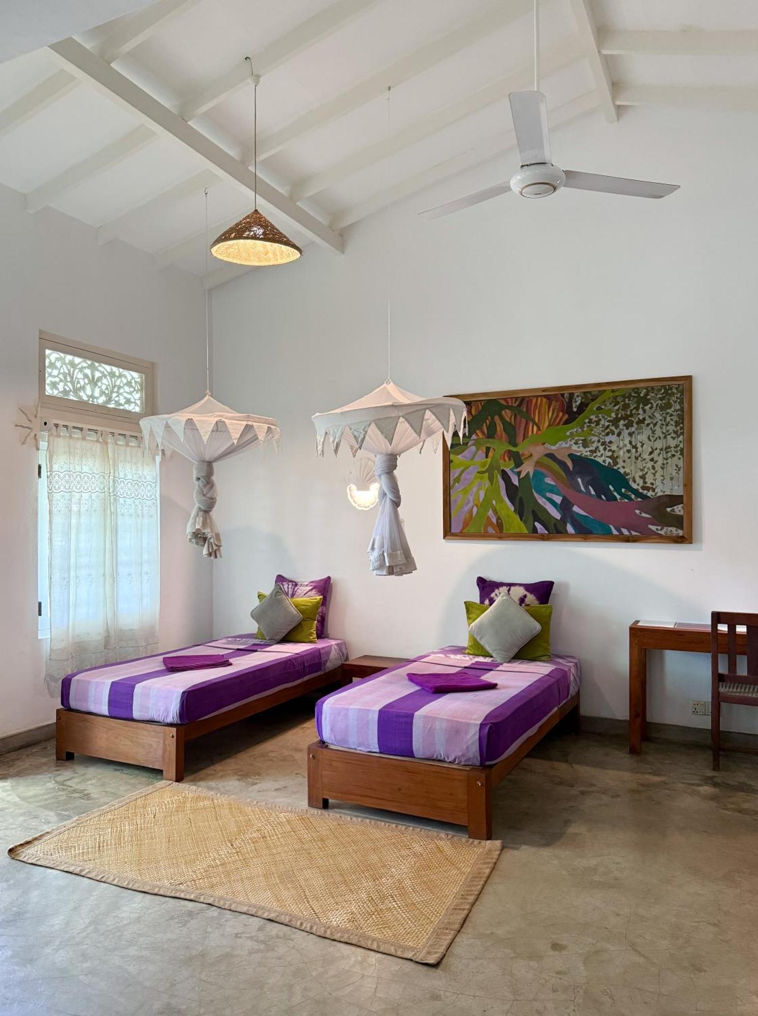 Palm Villa Mirissa Hotel&Spa Εξωτερικό φωτογραφία