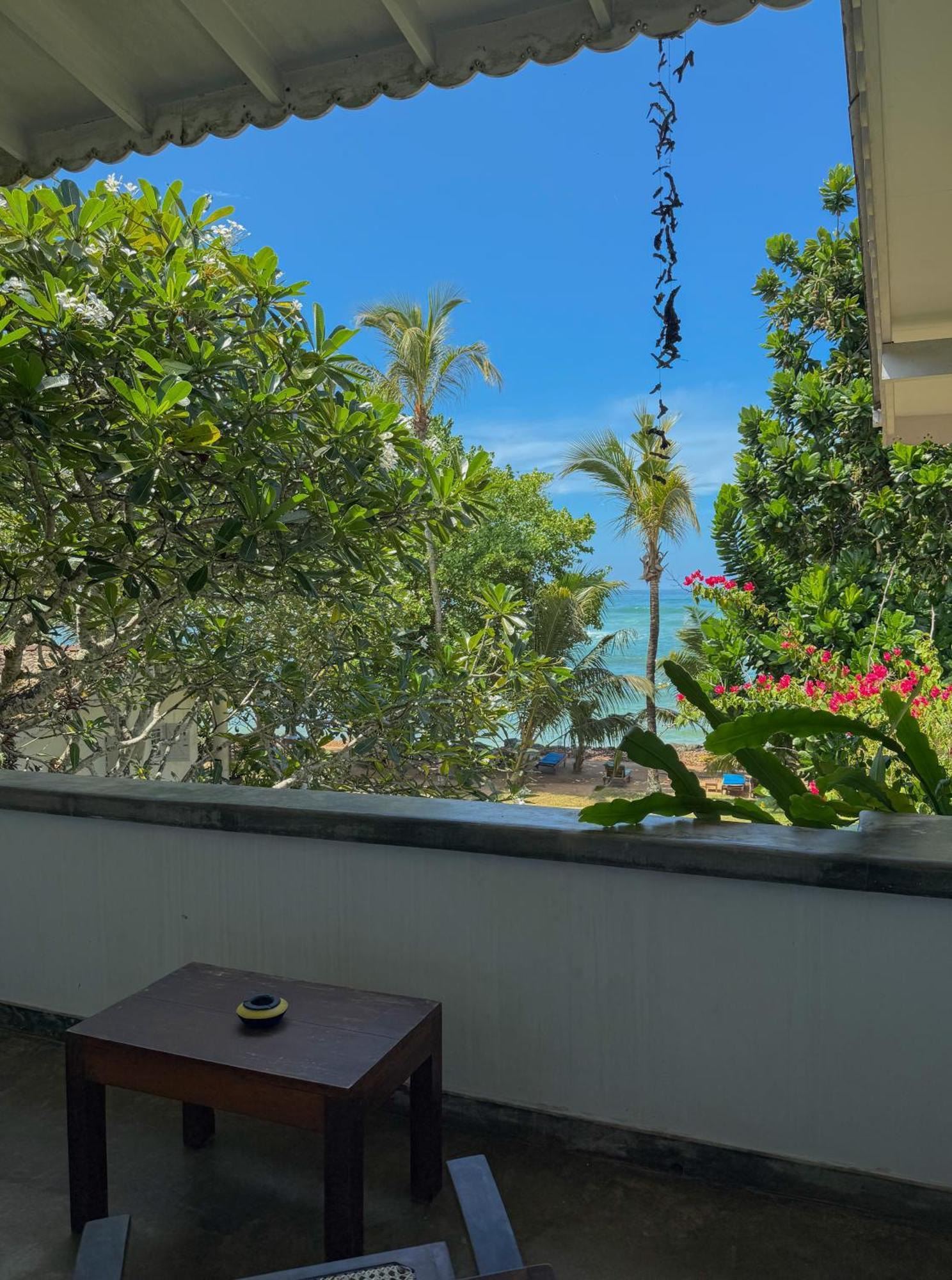 Palm Villa Mirissa Hotel&Spa Εξωτερικό φωτογραφία