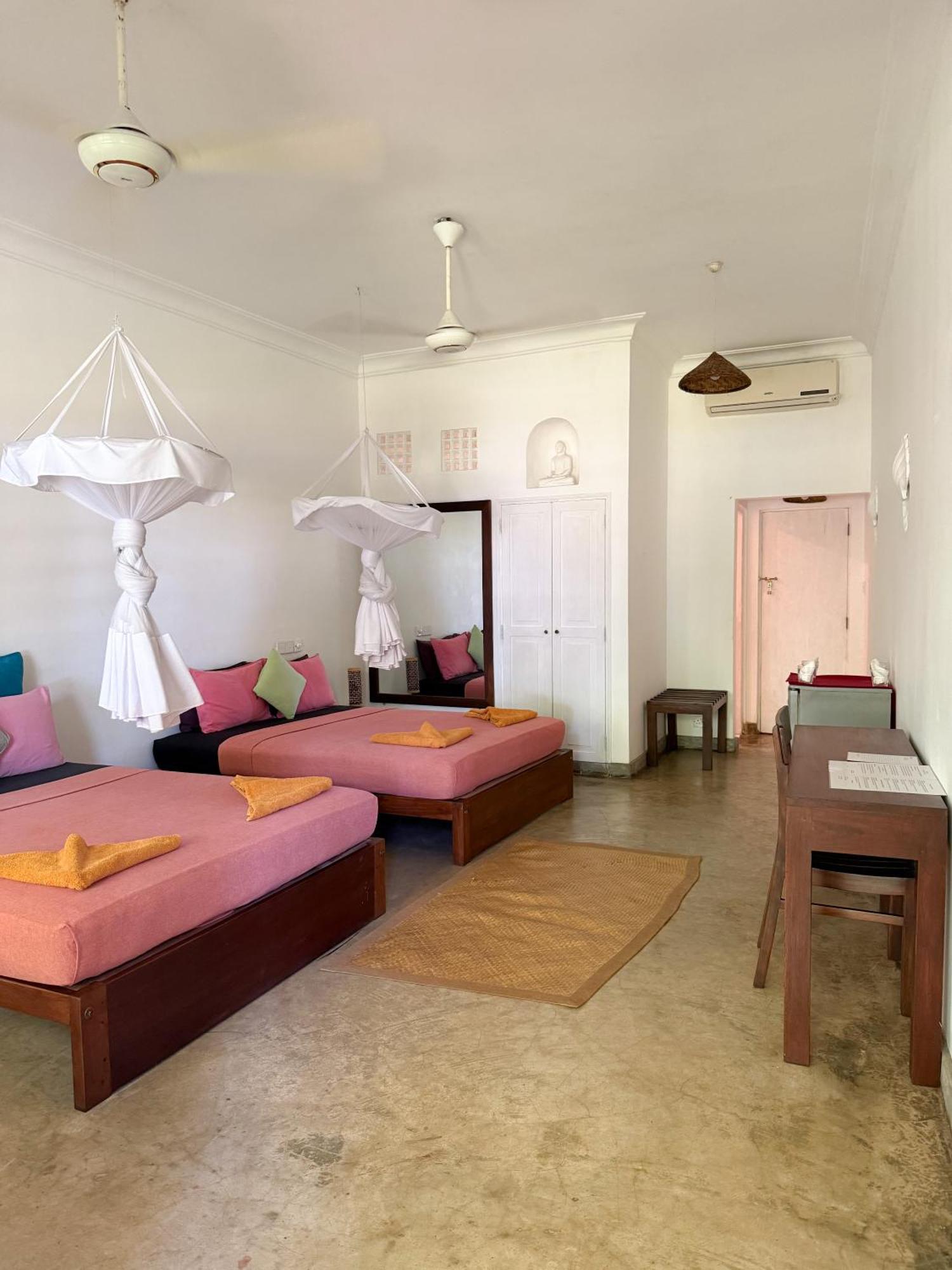 Palm Villa Mirissa Hotel&Spa Εξωτερικό φωτογραφία