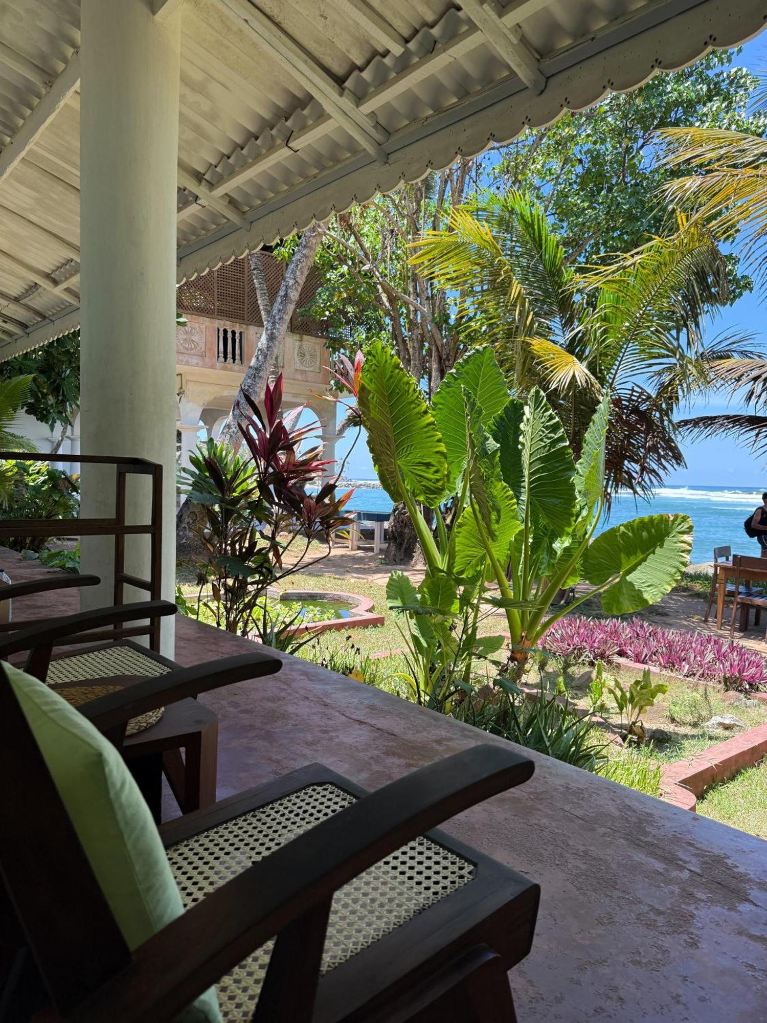 Palm Villa Mirissa Hotel&Spa Εξωτερικό φωτογραφία