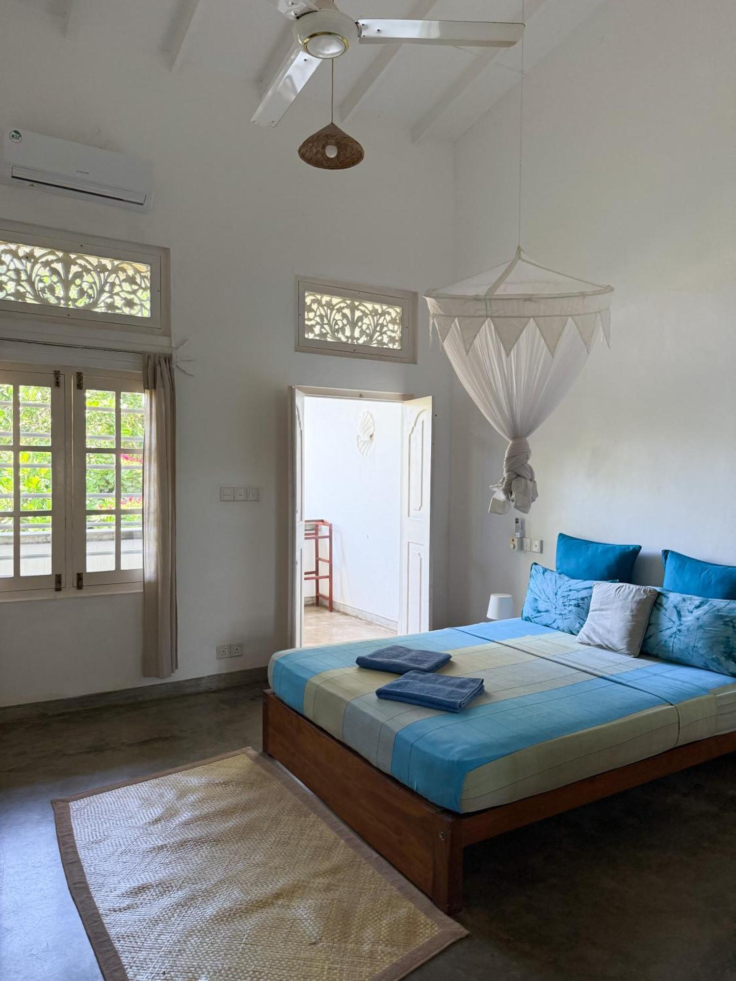 Palm Villa Mirissa Hotel&Spa Εξωτερικό φωτογραφία