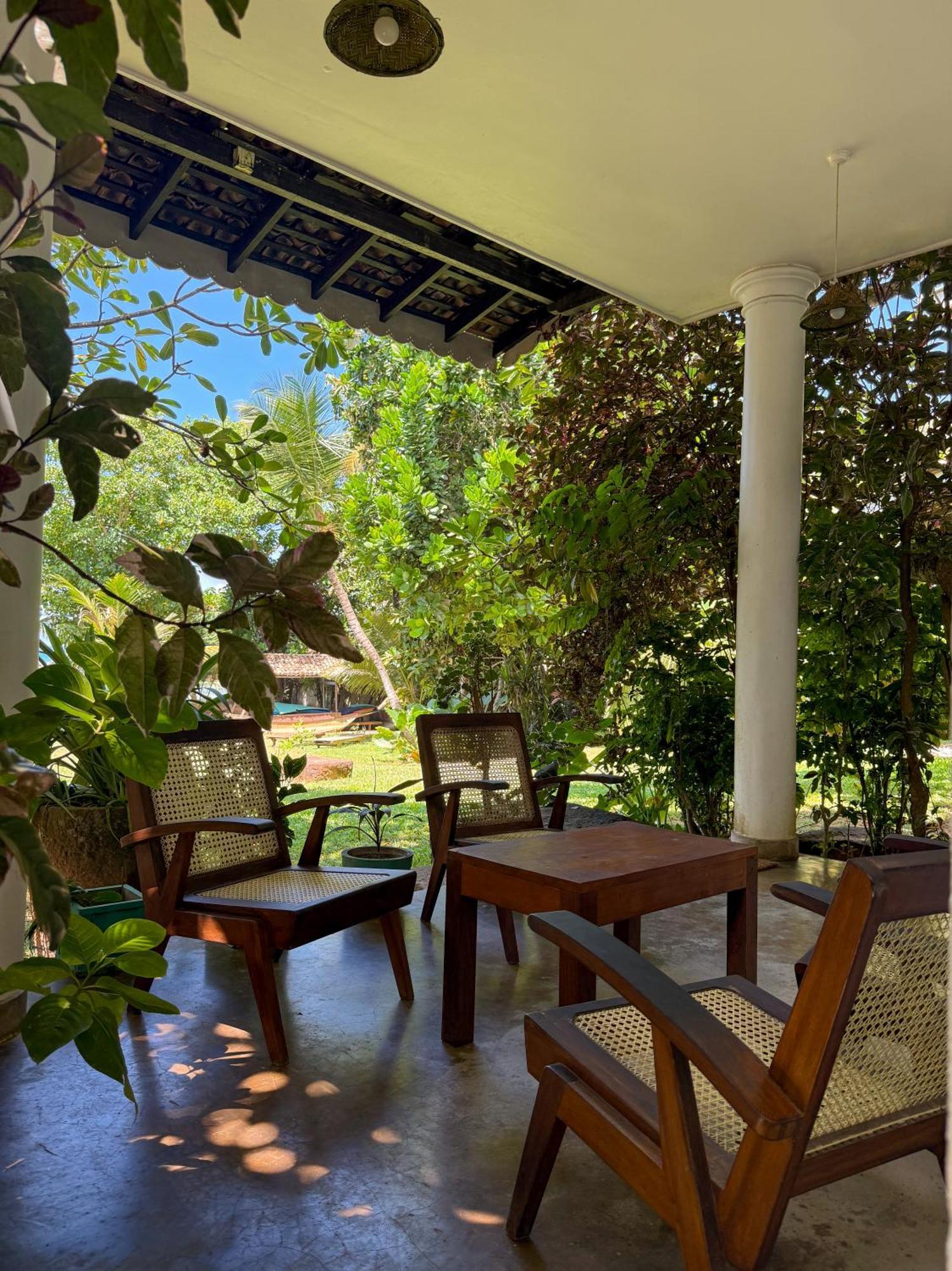 Palm Villa Mirissa Hotel&Spa Εξωτερικό φωτογραφία