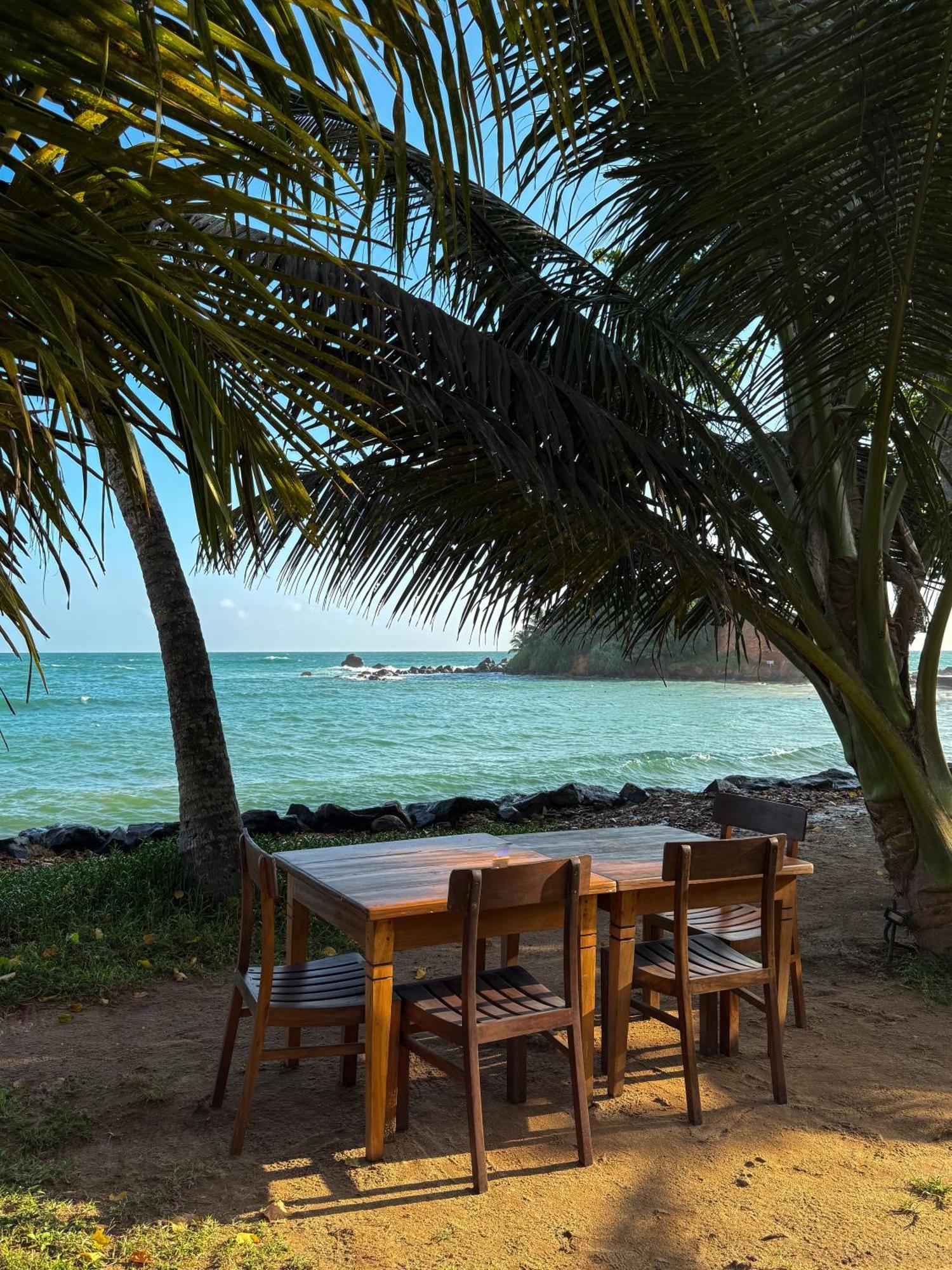 Palm Villa Mirissa Hotel&Spa Εξωτερικό φωτογραφία