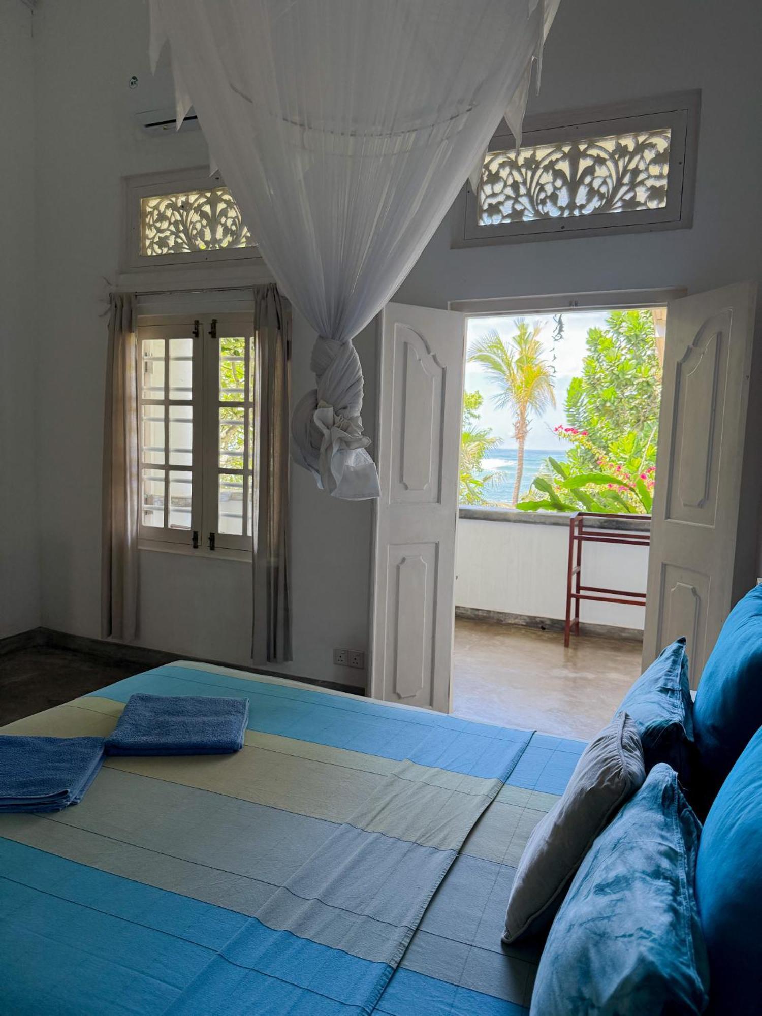 Palm Villa Mirissa Hotel&Spa Εξωτερικό φωτογραφία